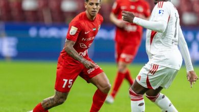 شباب الاهلی از صعود به فینال بازماند