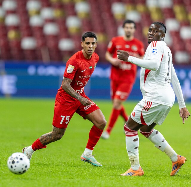 شباب الاهلی از صعود به فینال بازماند