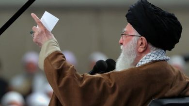 شهادت رهبر انقلاب