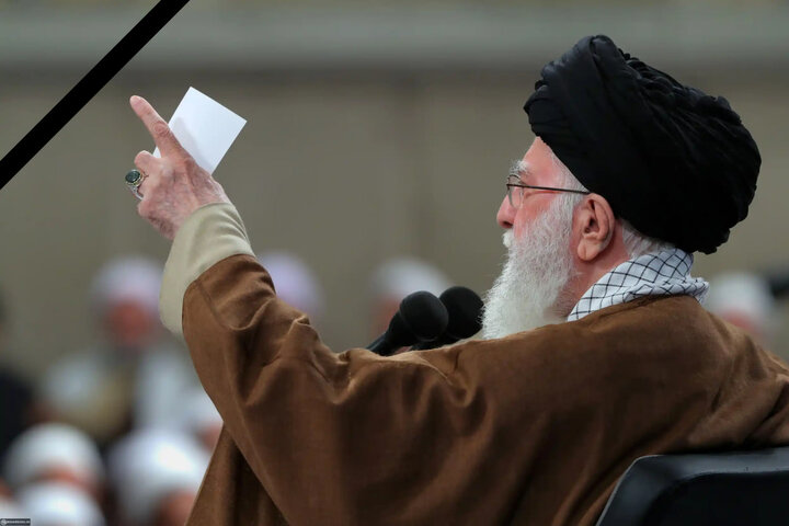 شهادت رهبر انقلاب