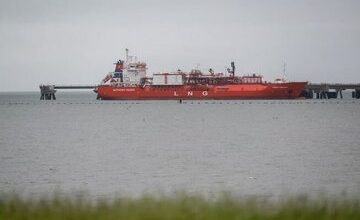 صادرات جهانی گاز مایع به پایین‌ترین حد ۶ ماهه سقوط کرد