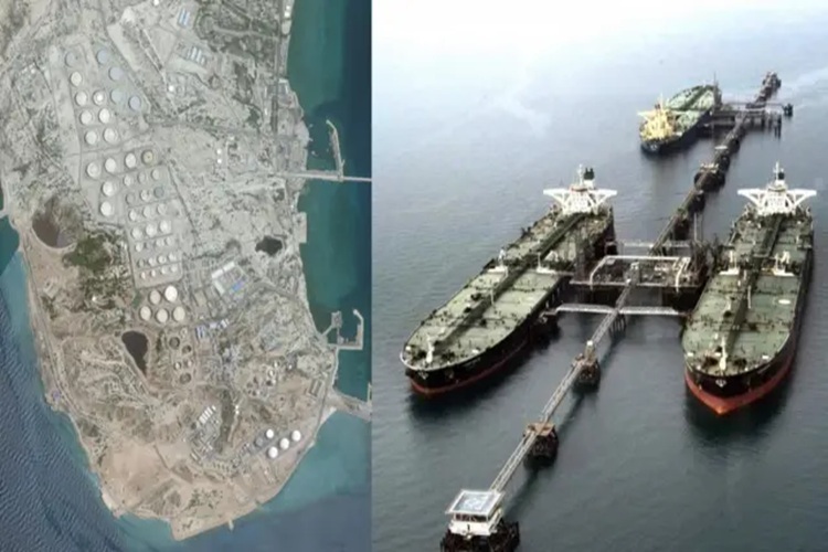 صادرات نفت ایران