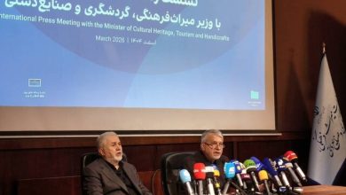 تمام آثار موزه‌ها به مخازن امن منتقل شد/ آسیبی به مخازن وارد نشده است