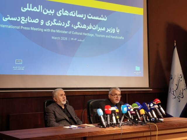 تمام آثار موزه‌ها به مخازن امن منتقل شد/ آسیبی به مخازن وارد نشده است