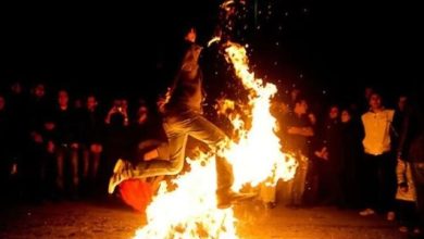 صدای ترقه استرس را افزایش می‌دهد