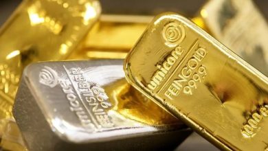 صندوق‌های طلا و نقره