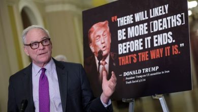 طرح سنای آمریکا برای مجبور کردن ترامپ به پایان دادن جنگ علیه ایران