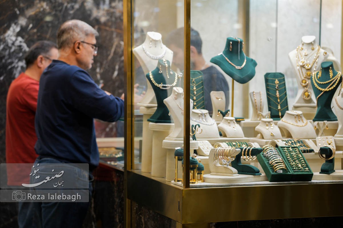 آخرین وضعیت قیمت طلا و سکه در بازار تهران