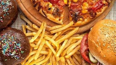 نقش عادات غذایی ناسالم در کاهش تاب آوری روانی