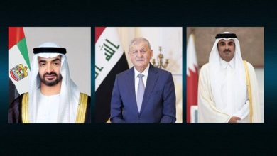 عراق، امارات و قطر