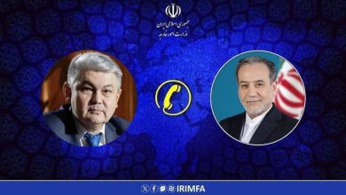 عراقچی حملات اسرائیل و آمریکا به بندر انزلی، امنیت و ثبات دریای خزر را به خطر انداخته است
