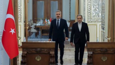 عراقچی ادعاها درباره شلیک موشک از ایران به ترکیه را رد کرد