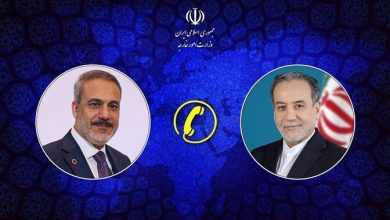 عراقچی و فیدان