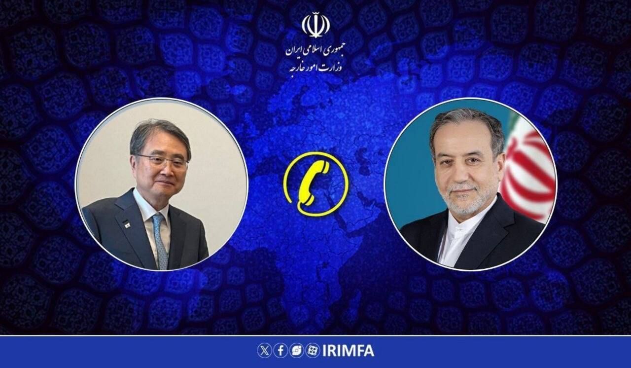 عراقچی: ناامنی در تنگه هرمز نتیجه حملات غیرقانونی آمریکا و رژیم صهیونیستی به ایران است