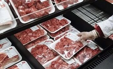 عرضه گسترده مرغ، گوشت و برنج در فروشگاه ها