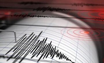 عسلویه لرزید