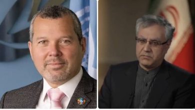 علی موسوی: تردد امن در تنگه هرمز در گرو همکاری نکردن با متجاوزان است