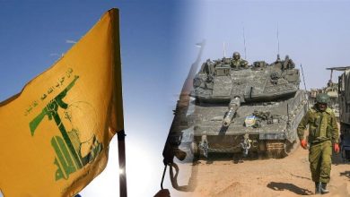 عملیات موشکی حزب‌الله لبنان علیه پایگاهی در شرق «عکا»