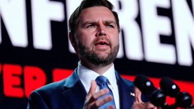 غایب بزرگ این روزها؛ «جی دی ونس»، معاون ترامپ کجاست؟