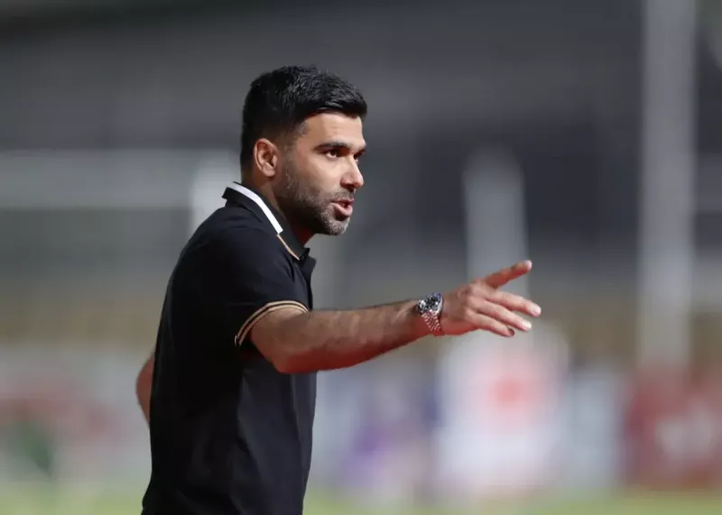 فدراسیون فوتبال