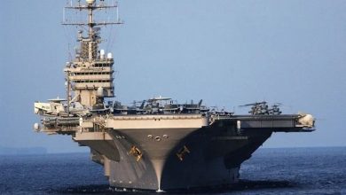 فرمانده نیروی دریایی