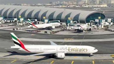 فرودگاه دبی