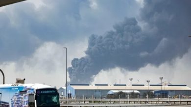 فرودگاه دوبی