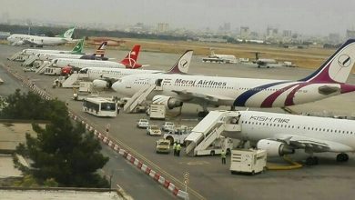 فرودگاه مشهد فرودگاه امن می شود؟