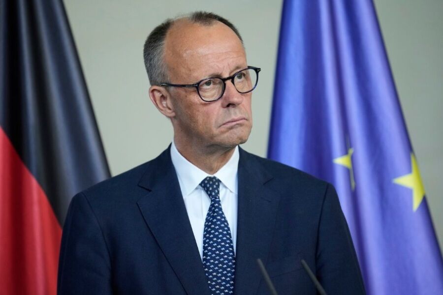 فریدریش مرتس