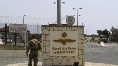 قبرس خواستار توافق امنیتی جدید درباره پایگاه‌های انگلیس در سرزمین خود شد