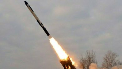 قدرت‌نمایی کره شمالی با شلیک ۱۰ موشک بالستیک