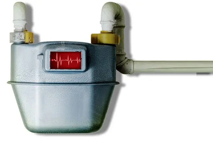 قرائت کنتور گاز