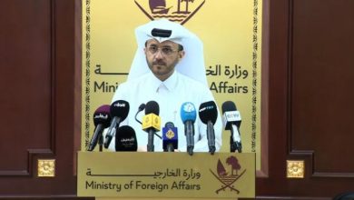 قطر با کشورهای حوزه خلیج فارس برای ایجاد ساختار امنیتی یکپارچه رایزنی می‌کنیم