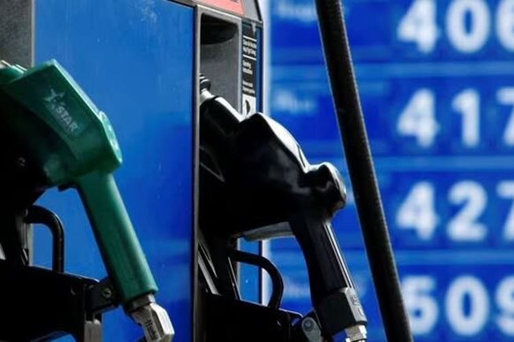 قیمت بنزین