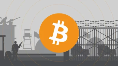 قیمت بیت کوین جنگ ایران آمریکا