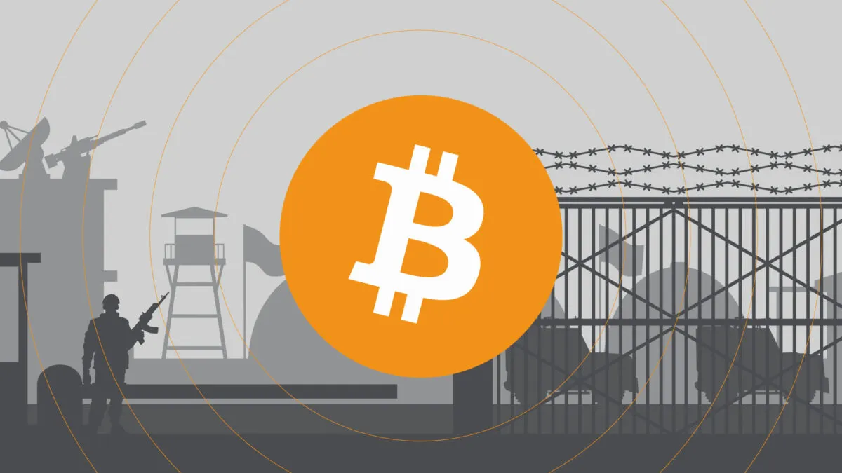 قیمت بیت کوین جنگ ایران آمریکا