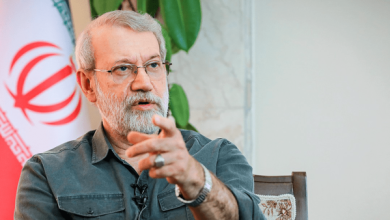 لاریجانی خطاب به ترامپ: رهایتان نمی‌کنیم تا خطای خود را بپذیرید