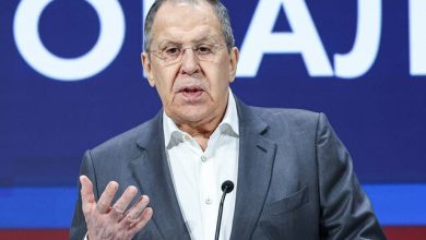 لاوروف: کلید حل جنگ با ایران، توقف تجاوز آمریکا و اسرائیل است