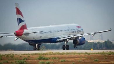 لغو پروازهای بریتیش ایرویز به ابوظبی و چندین قطب خاورمیانه‌ای