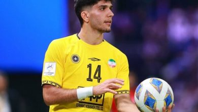 لیست تیم ملی فوتبال ایران تغییر کرد