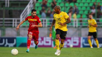 لیگ برتر فوتبال