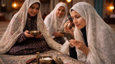 ماجرای «سرخاب و سفیداب» روزهای پایانی رمضان