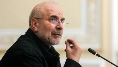 محمد باقر قالیباف