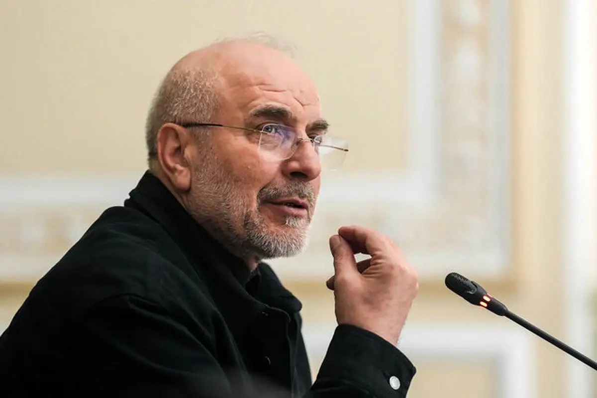 محمد باقر قالیباف