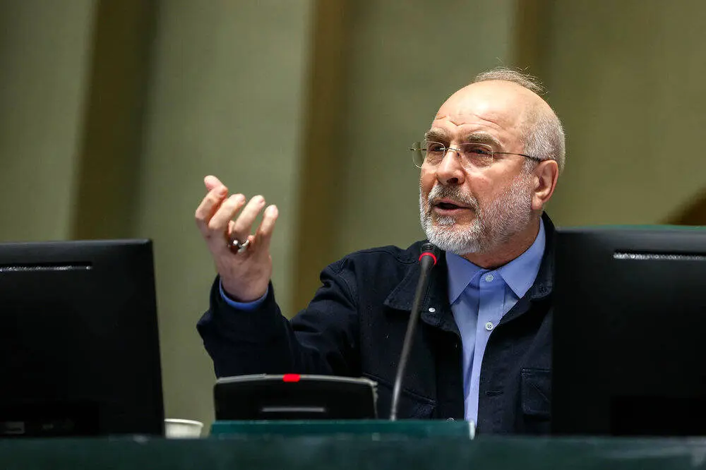 محمدباقر قالیباف