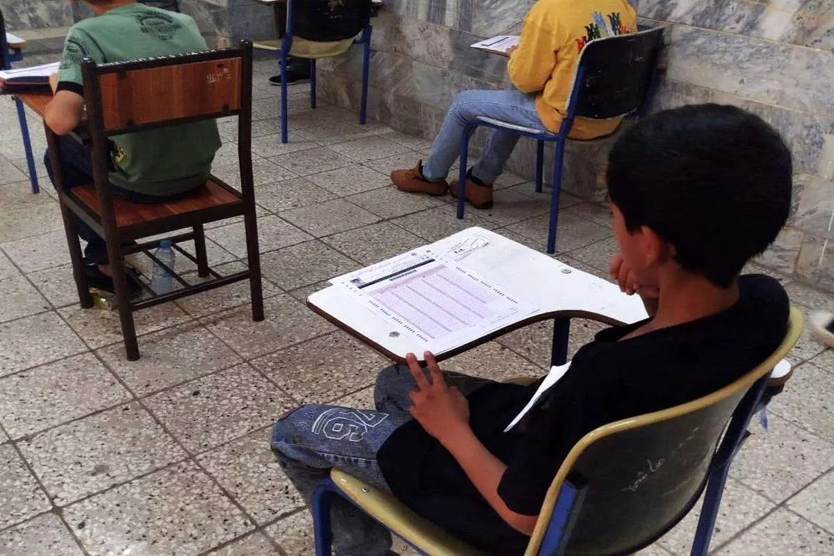 ثبت نام آزمون سمپاد به تعویق افتاد