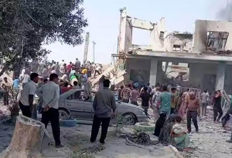 مدرسه دخترانه میناب