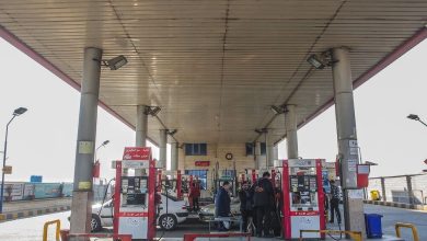 مراجعه غیرضروری خودروها به پمپ‌بنزین‌ها نصف شد