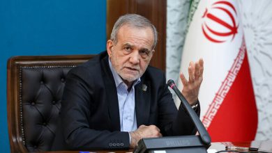 مسعود پزشکیان