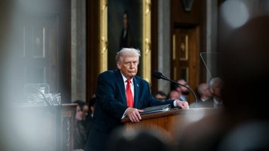 مقام کاخ سفید: ترامپ جنگ را از نزدیک دنبال می‌کند